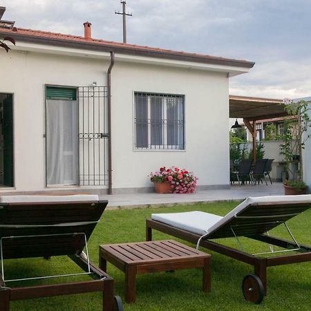 Macchia Home Marina Di Carrara Luaran gambar
