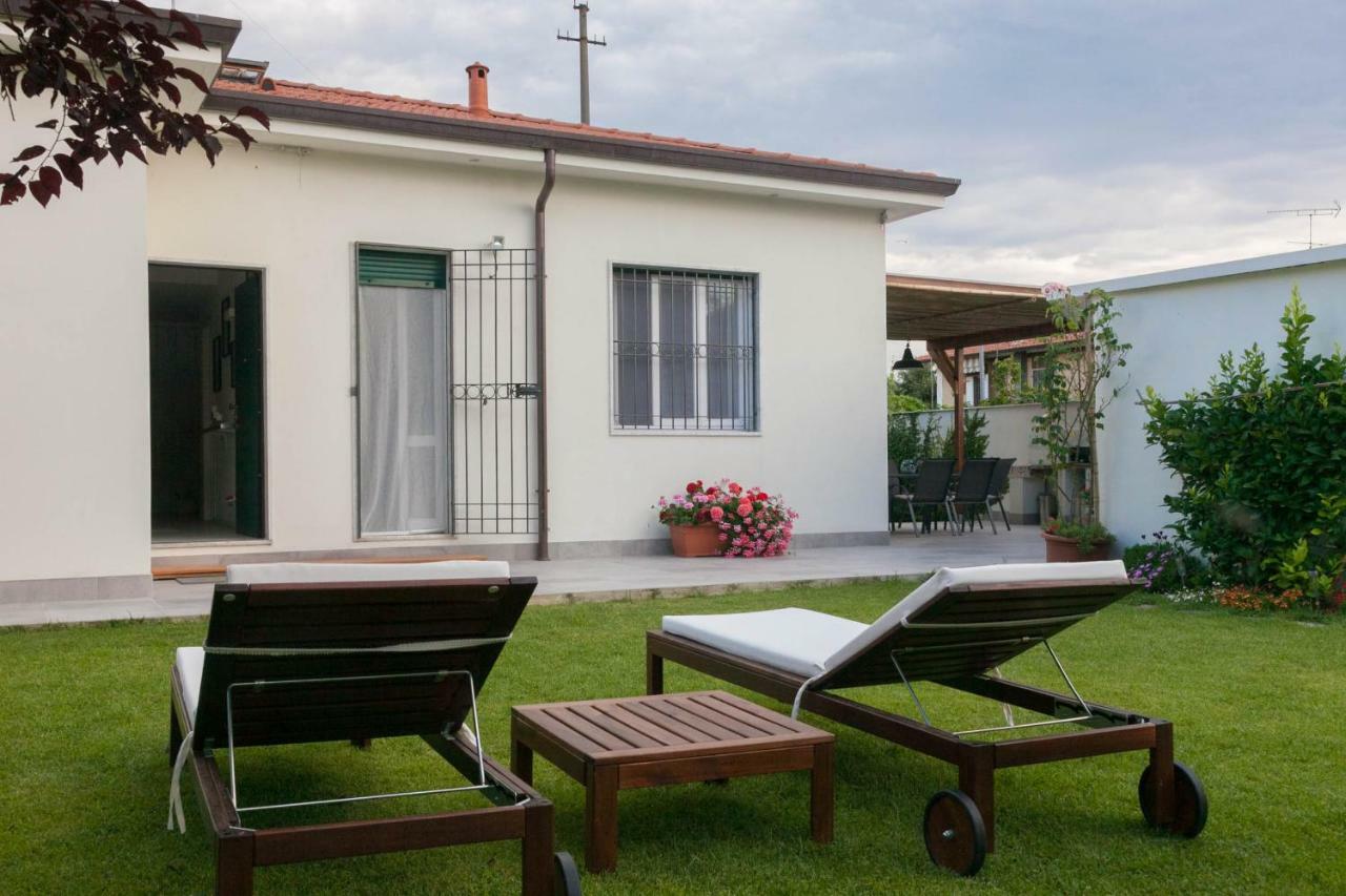 Macchia Home Marina Di Carrara Luaran gambar