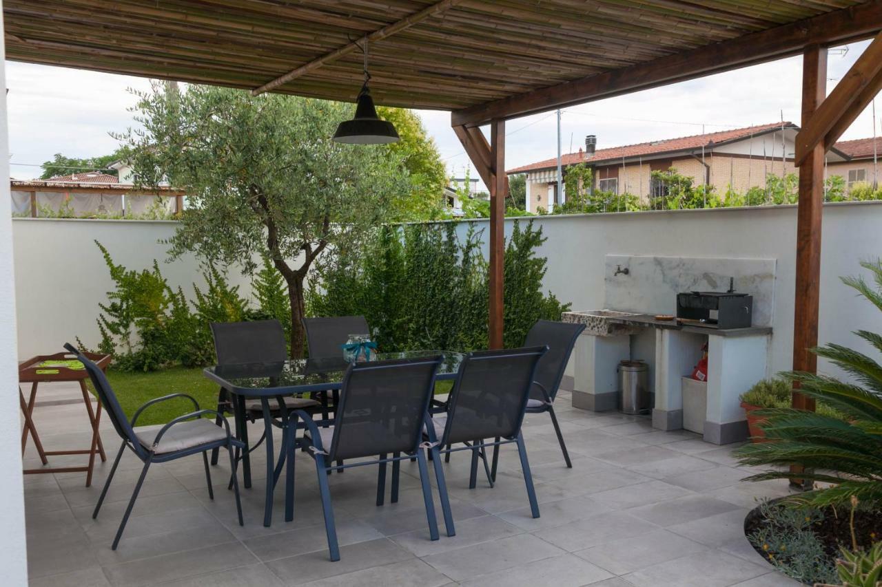 Macchia Home Marina Di Carrara Luaran gambar