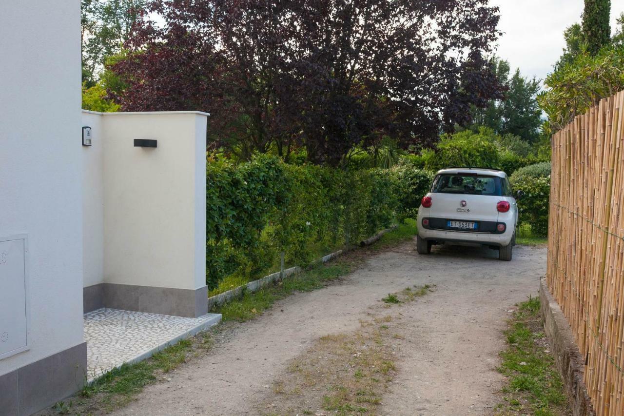 Macchia Home Marina Di Carrara Luaran gambar
